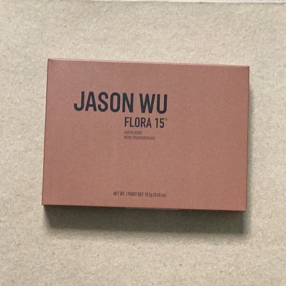 Jason Wu Flora 15 Dusty Rose Eyeshadow Palette - Picture 1 of 3